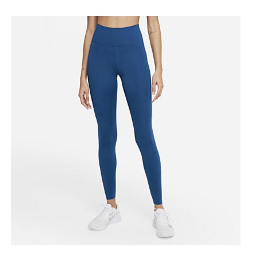 Nike One Luxe Mid-Rise Leggings
S (4–6)